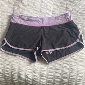 LuluLemon Running Short